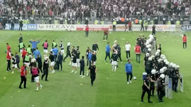 Olaylı Elazığspor- Vanspor FK maçı kararı çıktı! Direkt finale yükseldi...