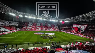Samsunspor'un 2024-25 Sezonu: Bir Hikaye, Bir Mücadele, Bir Gurur!