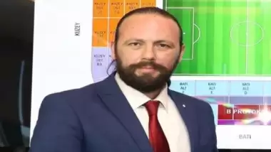 Altay'da Kulüp Müdürü Atalay ile yollar ayrıldı