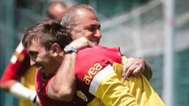 Fatih Terim'in Fernando Muslera paylaşımı