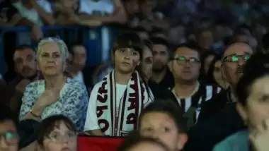 Bandırmaspor'da finalde kaybetme üzüntüsü