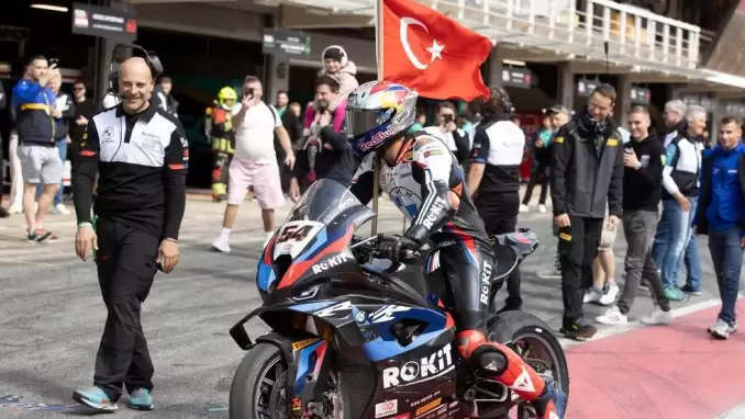 Toprak Razgatlıoğlu MotoGP’ye geçiyor: Yeni takımı belli oldu!