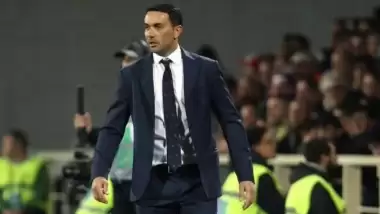 Fiorentina'da Palladino kovuldu