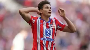 Julian Alvarez, sezonun oyuncusu seçildi!