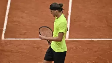 Fransa Açık'ta Sinner, dördüncü tura yükseldi