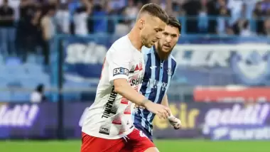 Adana Demirspor, Süper Lig'e yenilmeden veda etti...