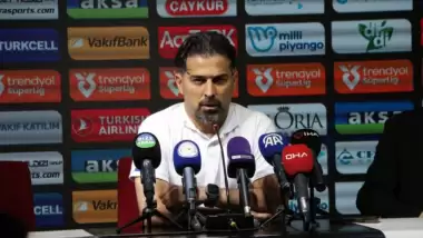 İlhan Palut: "Kazanmak her zaman güzel"