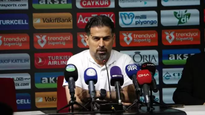 İlhan Palut: "Kazanmak her zaman güzel"