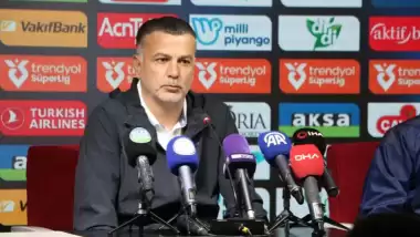 Murat Şahin: "Bazı oyunculara ben izin verdim"