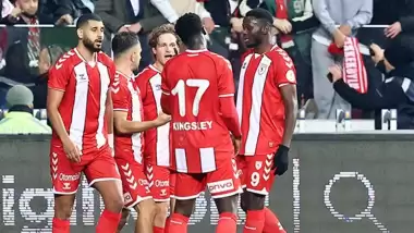 Samsunspor, bir yılın emeğinin taçlandırıldığı maça çıkıyor