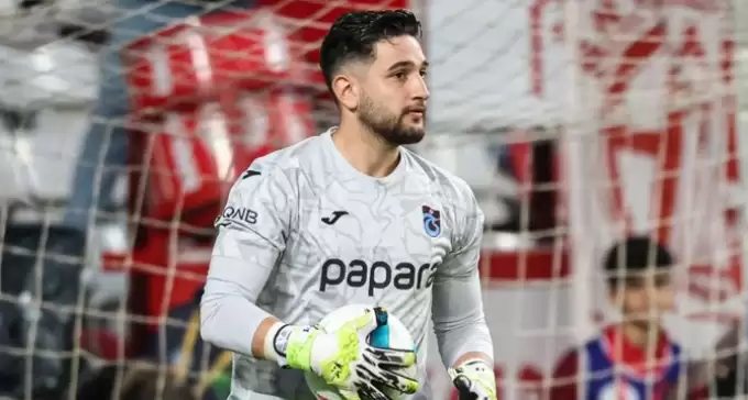 Trabzonspor'da Taha Tepe'ye gidiyor, hedefteki yedek kaleci adayı belli oldu