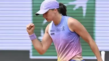 Wimbledon'ın eski şampiyonu, Fransa açık'ta çeyrek finale yükseldi!