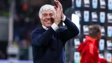 Atalanta'da Gasperini dönemi sona erdi!