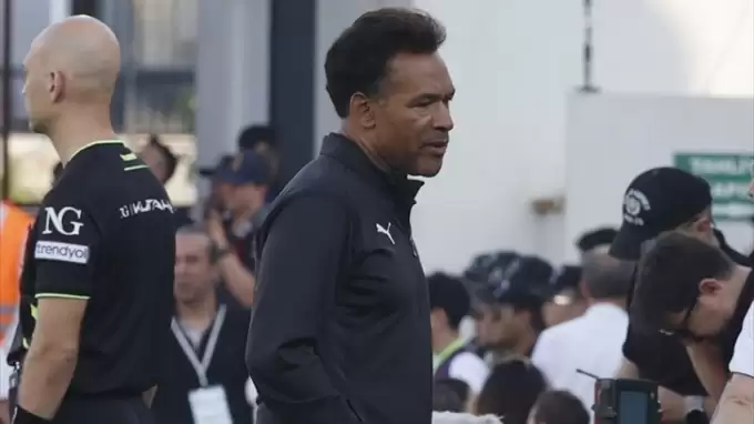  Jose Morais, Bodrum FK'dan ayrıldığını açıkladı!