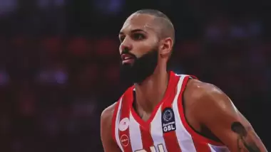 Olympiakos, Pana'yı devirdi! Seriye denge geldi...