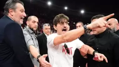 Dimitris Giannakopoulos: "Böyle bir rezillik görmedim"