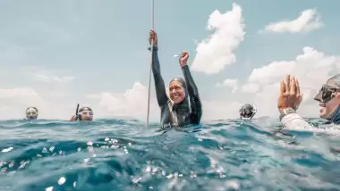 Nefesler tutuldu, rekor geldi! Alice Ellialtıoğlu Türkiye’yi zirveye taşıdı!