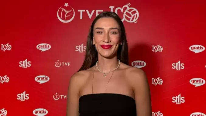 Hande Baladın: "Hepimizin isteği kupayı kazanmak"