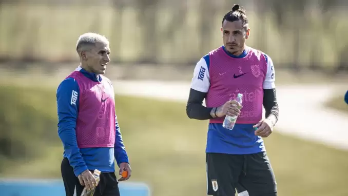 Lucas Torreira'dan mesaj var: Seni çok seviyorum Türkiye!