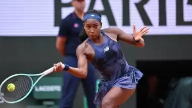 Fransa Açık'ta Gauff ve Andreeva çeyrek finale kaldı