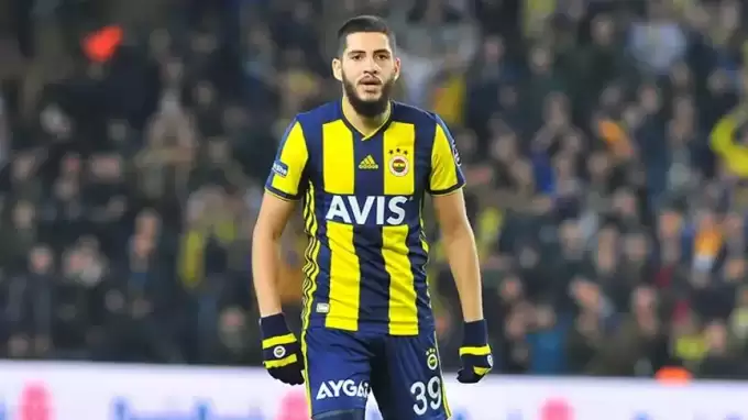 Yassine Benzia'dan Fenerbahçe'yi kızdıracak açıklama! ''Oyunculara...''