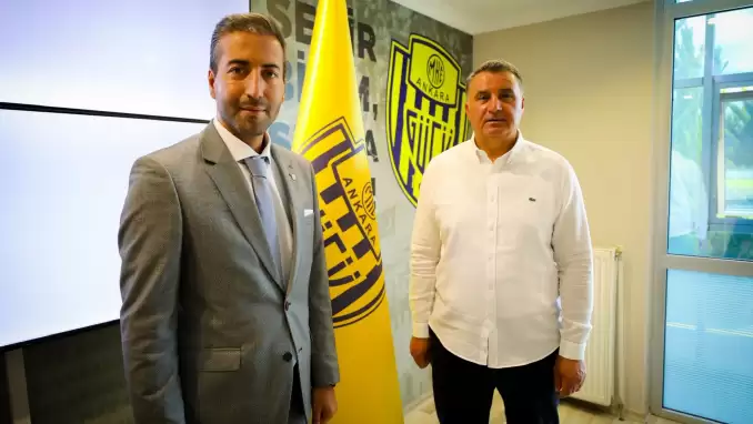 Ankaragücü'nde teknik adam belli oldu! İmzalar atıldı...