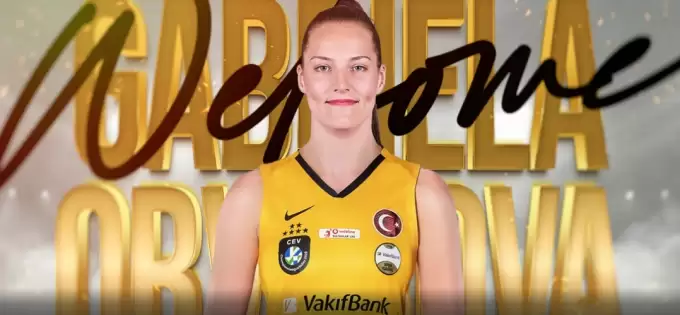 VakıfBank'a Çek pasör!