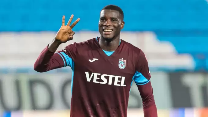 Trabzonspor'un eski hocasından Onuachu müjdesi