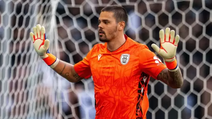 Galatasaray’da kaleci transferi tamam: Anlaşmayı duyurdular!