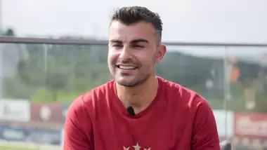 Abdülkerim Bardakcı: "Bizim yerimiz Şampiyonlar Ligi"