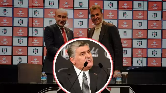 Fikret Orman - Hüseyin Yücel zirvesine Serdal Adalı'dan sert cevap! "Kaos yaratmasınlar"