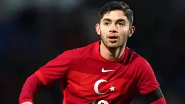 Burak İnce: "Her genç oyuncu, A Milli Takım formasını giymeyi hedefler"