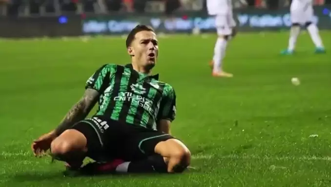 Oğulcan Çağlayan'dan veda sinyali