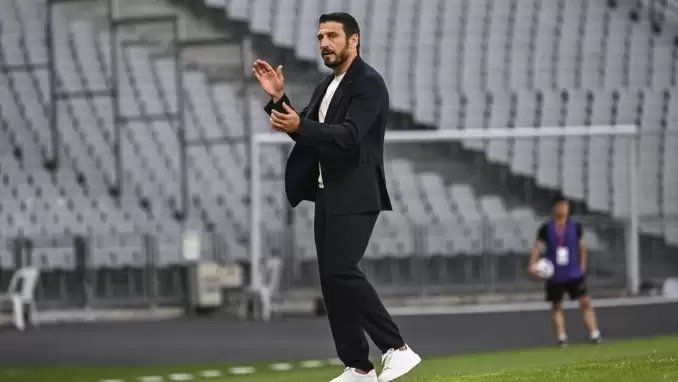 Egemen Korkmaz: "80 kişilik havuz var... Lig fark etmez"