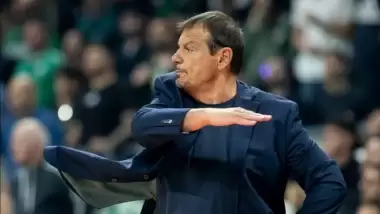 Olaylı seride kavga çıktı! Deplasmanda kazanan Olympiakos oldu...