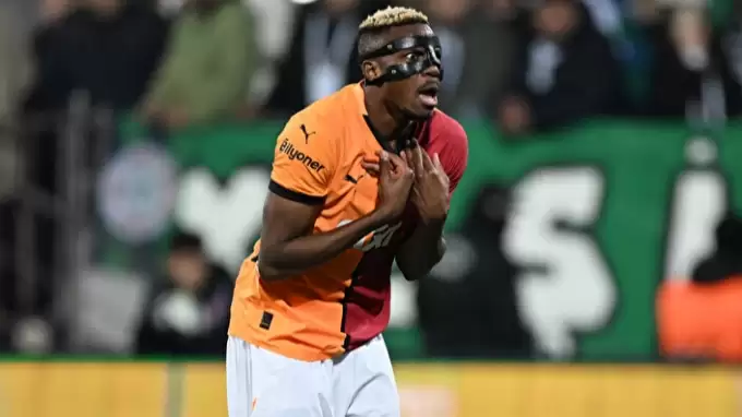 Galatasaray'dan dev forvet operasyonu! Osimhen'in yerine geliyor