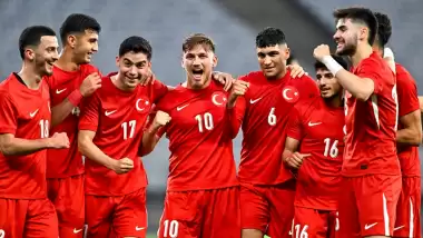 Semih attı Milli Takım kazandı!