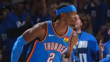 Thunder kazandı! NBA'de finale denge geldi...