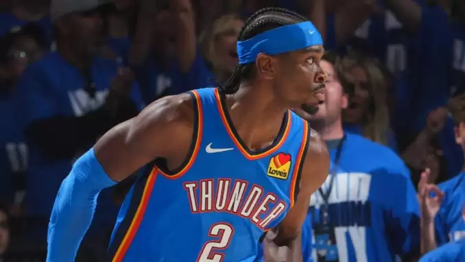 Thunder kazandı! NBA'de finale denge geldi...