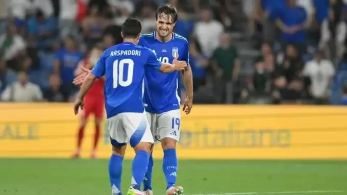 İtalya'dan gruplarda hasret bitti!