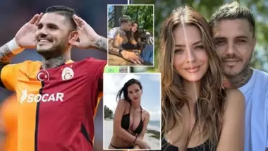 Icardi dünyasında korku rüzgarları: Ölüm tehditleri havada uçuşuyor!