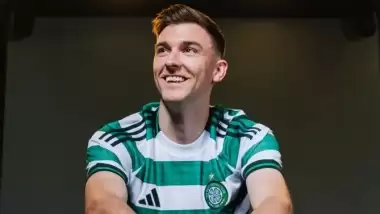 Kieran Tierney, Celtic'e geri döndü