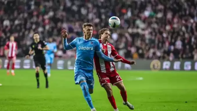 Trabzonsporlu yıldıza sürpriz talip