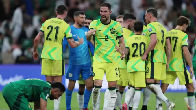 Avustralya, 2026 FIFA Dünya Kupası biletini kaptı!