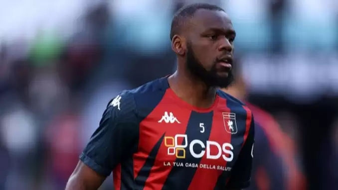 Genoa'da Jean Onana kararı! Bonservisi...