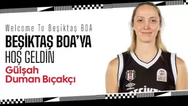 Beşiktaş'tan bir transfer daha... İmzalar atıldı
