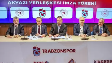 Trabzonspor'a yıllık 15-20 milyon Euro ek gelir: İmzalar atıldı!