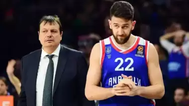 Fenerbahçe ile anlaştı deniyordu! Ergin Ataman'dan Micic açıklaması...