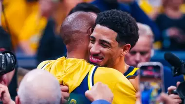 Indiana Pacers seride öne geçti: Tyrese Haliburton double-double yaptı