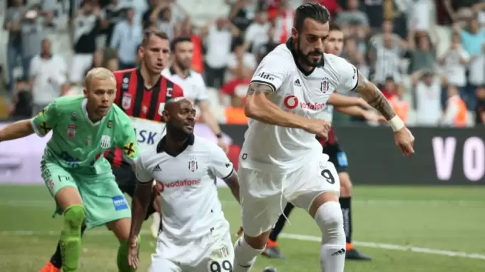 Süper Lig'in gol kralı 3. Lig'e transfer oldu